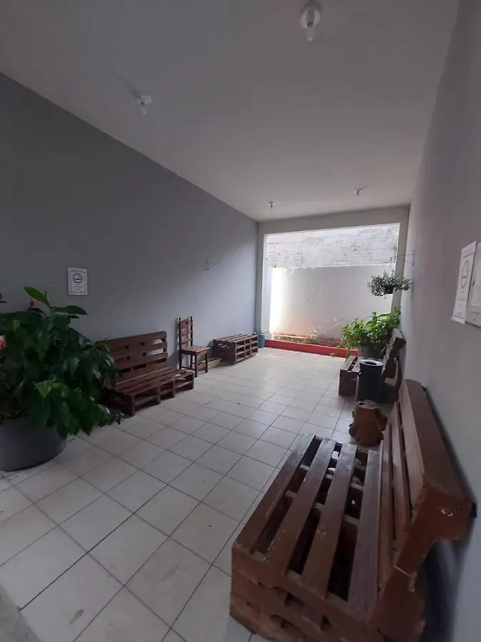 Hotel cápsula Pousada Belamar São José dos Campos