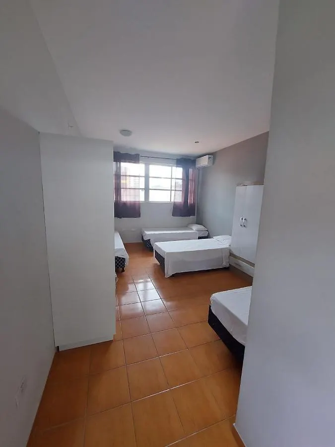 Hotel cápsula Pousada Belamar São José dos Campos Brasil