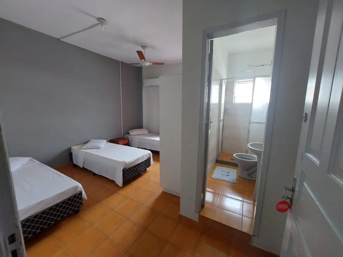 Pousada Belamar Sao Jose dos Campos Capsule hotel