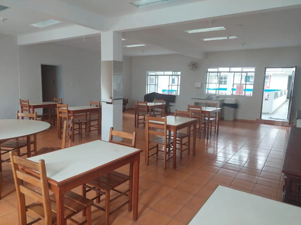 Capsule hotel Pousada Belamar Sao Jose dos Campos